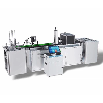 Impressora d'injecció de tinta UV a color de lonchera